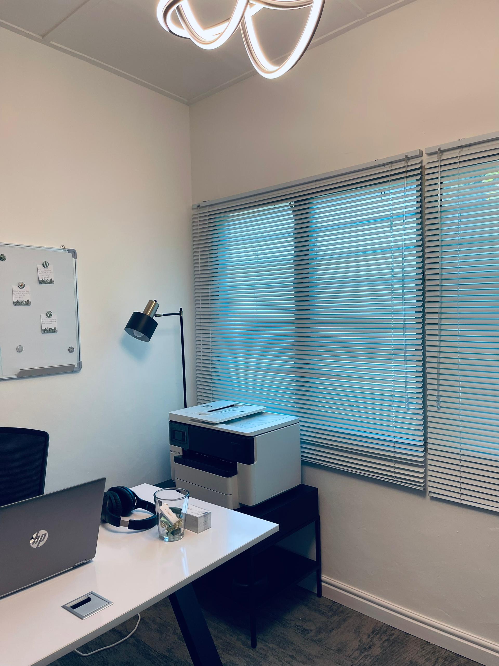 Office Of A Real Bawse Lady
